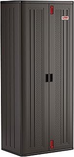 Suncast Heavy-Duty Resin Cabinet