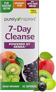 Purely Inspired 7-Day Detox