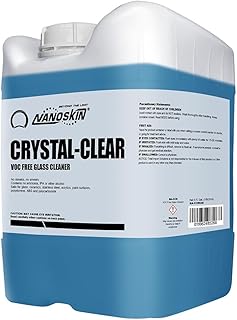 Nanoskin VOC-Free Glass Cleaner