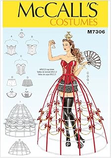 McCall's Corset & Costume Elements