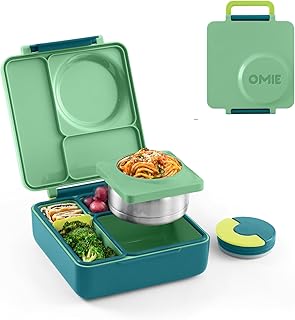 OmieBox Kids' Insulated Bento Box