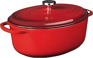 Lodge 7QT Enameled Dutch Oven