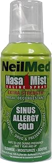 NeilMed NasaMist Extra Strength Spray