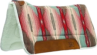 Weaver Equine Contoured Saddle Pad