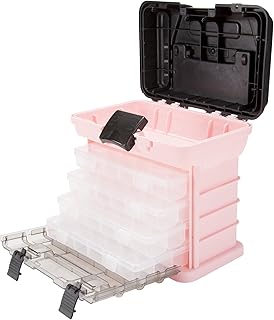 Stalwart Compact Organizer Toolbox