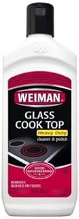 Weiman Eco-Friendly Cooktop Cleaner