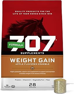 Formula 707 Equine Weight Gain