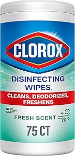 Clorox Fresh Scent Disinfecting Wipes
