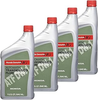 Honda Automatic Transmission Fluid