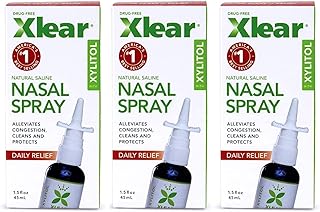 Xlear Xylitol Nasal Spray