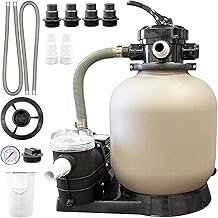 SWIMLINE HYDROTOOLS Sand Filter System