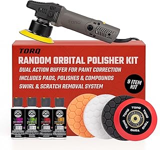 Chemical Guys TORQX Polisher Kit