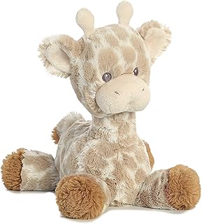 Aurora Snuggly Loppy Giraffe