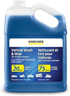 K&auml;rcher Pressure Washer Detergent