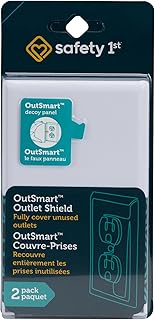Safety 1st OutSmart Outlet Shield