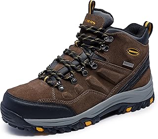 Skechers Men's Ankle-Support Boots