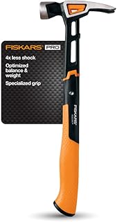 Fiskars Pro IsoCore Hammer