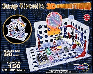 Snap Circuits 3D Illumination Kit