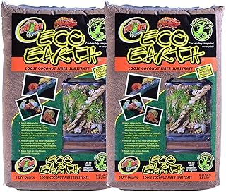 Zoo Med Eco Earth Substrate