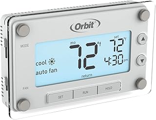 Orbit Clear Comfort Thermostat