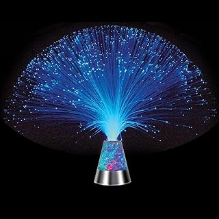 Ice Fiber Optic Mood Lamp