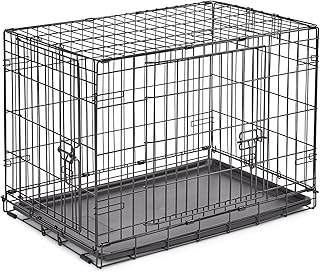 New World 30-Inch Double-Door Crate