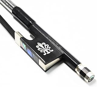 Deep Tone Carbon Fiber Violin Bow
