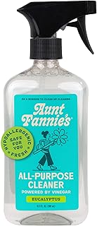 Aunt Fannie's Eucalyptus Cleaner
