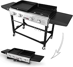 Royal Gourmet 4-Burner Grill