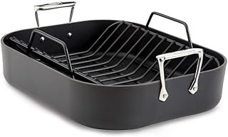 All-Clad Nonstick Roaster & Rack