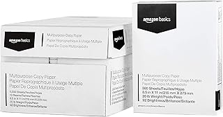 Amazon Basics Multipurpose Printer Paper