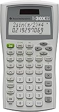 TI-30XIIS White Scientific Calculator