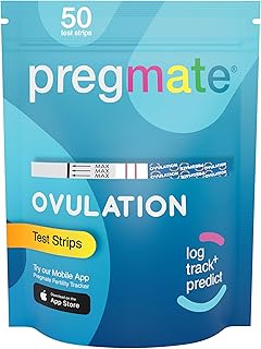 Pregmate Ovulation Predictor Kit