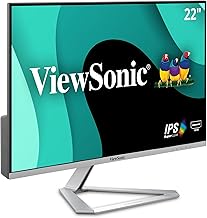 ViewSonic Ultra-Thin 1080p Monitor