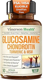 Glucosamine MSM Joint Support