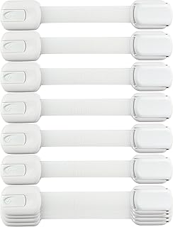 Child Safety Strap Locks