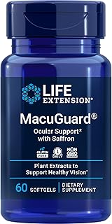 Life Extension MacuGuard Eye Supplement