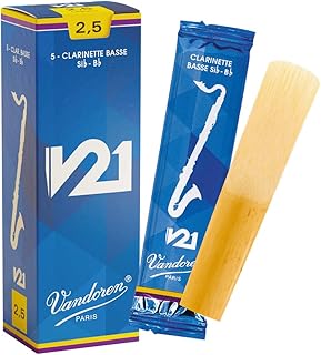 Vandoren Clarinet Reeds CR8225