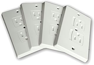 Wonderkid Baby Proof Outlet Covers
