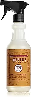 Mrs. Meyer's Apple Cider Cleaner