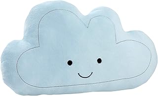 NoJo Happy Cloud Nursery Pillow