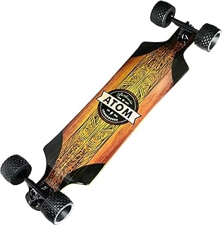 Atom All-Terrain Woody Longboard