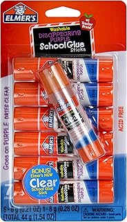 Elmer's Re-Stick School Glue Sticks