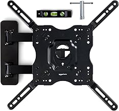 Amazon Basics Full-Motion TV Mount