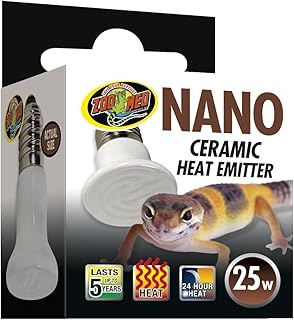 Zoo Med Nano Heat Emitter