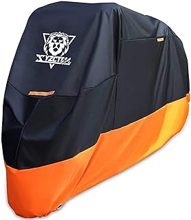 XYZCTEM All-Season Motorcycle Cover