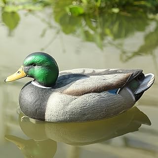 RioRand Plastic Duck Decoy