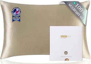 ZIMASILK Mulberry Silk Pillowcase