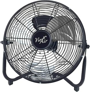 Vie Air Industrial Floor Fan