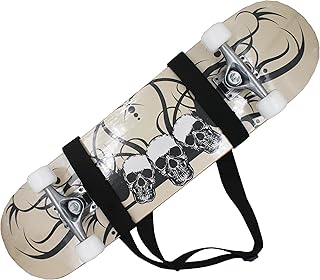 Universal Skateboard Shoulder Carrier